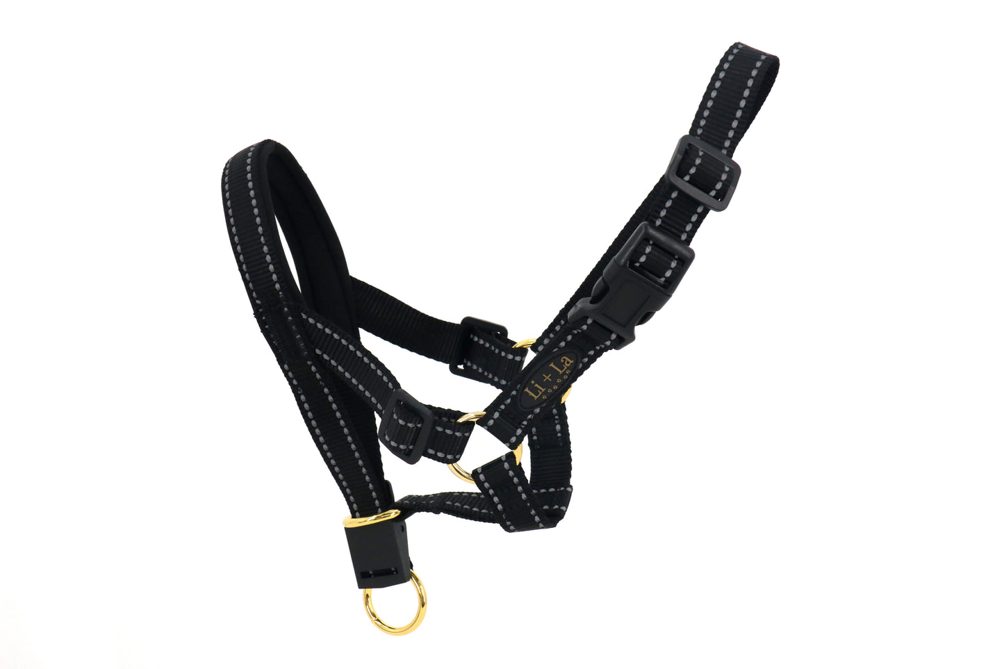 Li + La No-Pull Dog Head Collar