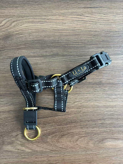 Li + La No-Pull Dog Head Collar